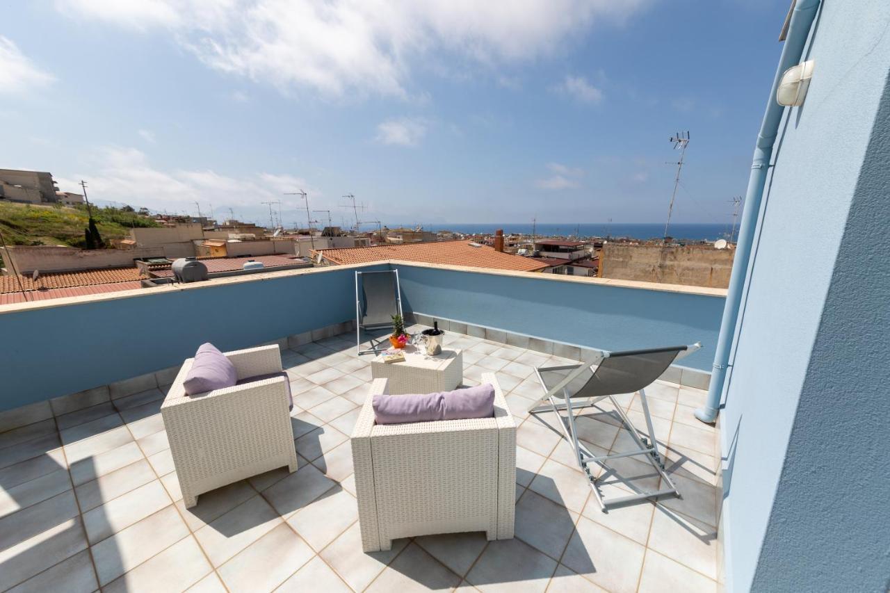Stella Maris Case Vacanze Balestrate Bagian luar foto