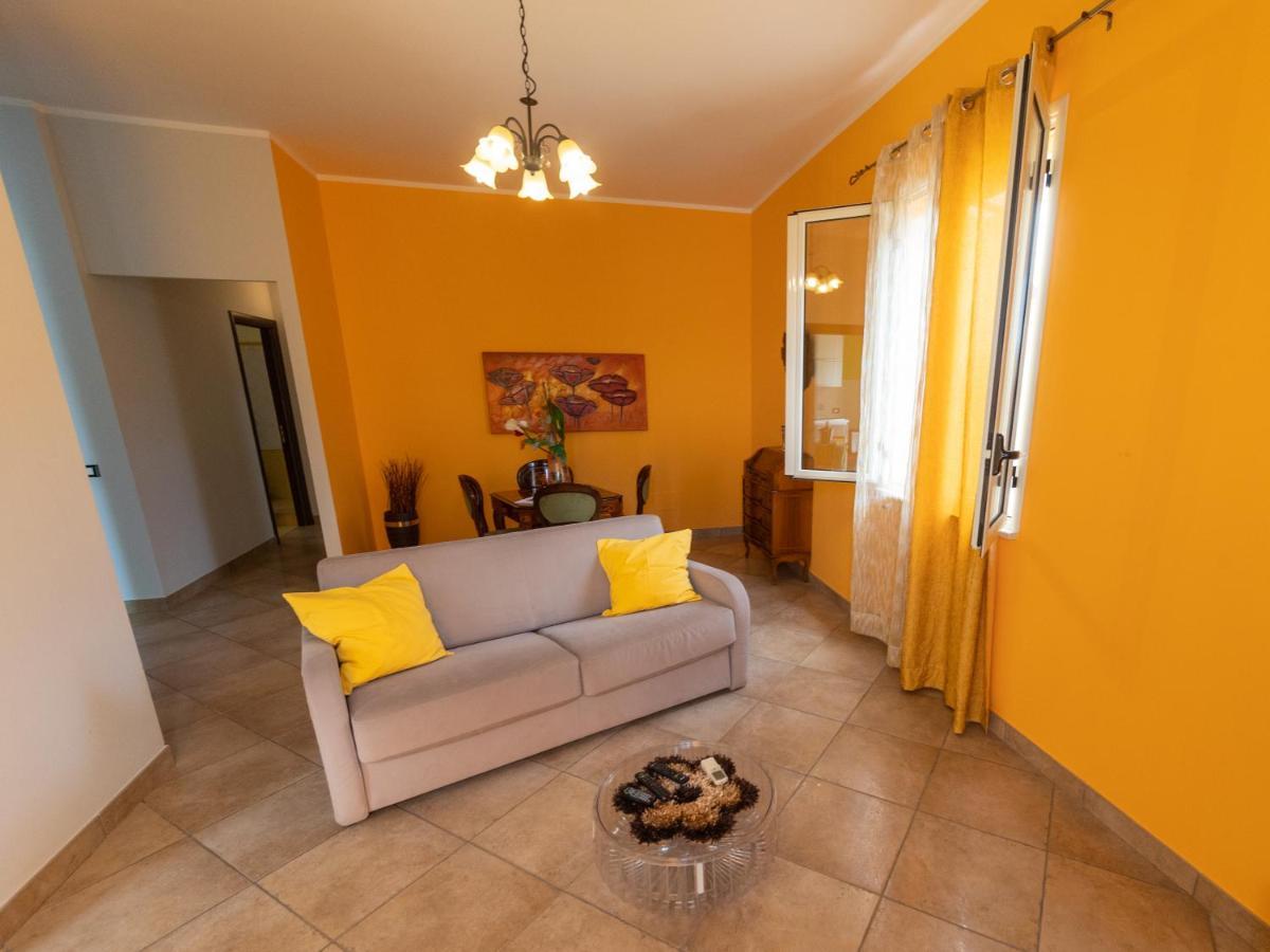 Stella Maris Case Vacanze Balestrate Bagian luar foto