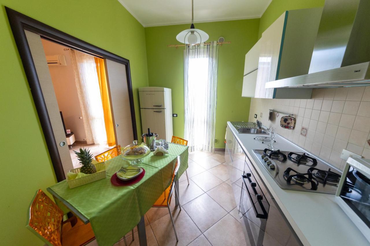 Stella Maris Case Vacanze Balestrate Bagian luar foto