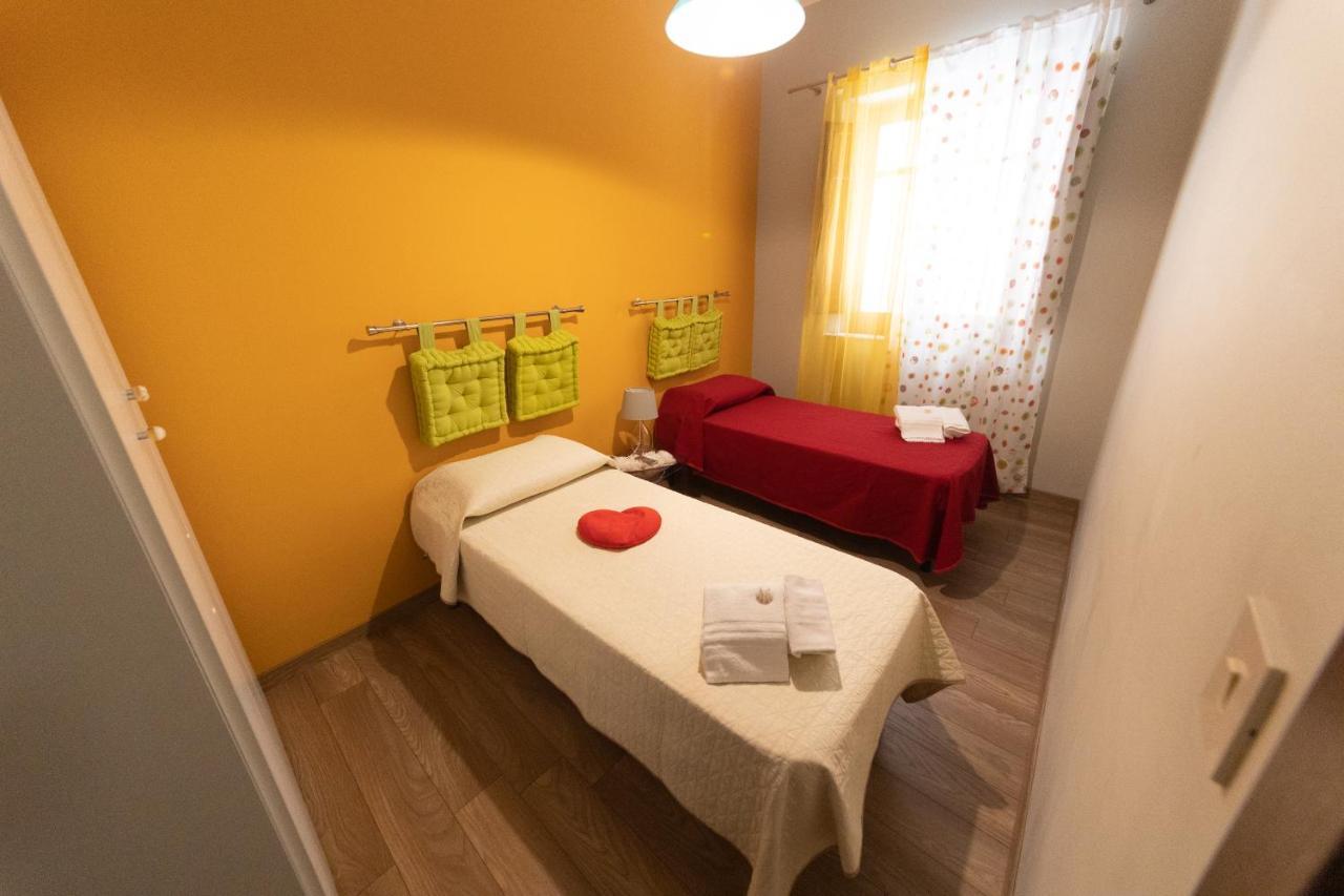 Stella Maris Case Vacanze Balestrate Bagian luar foto