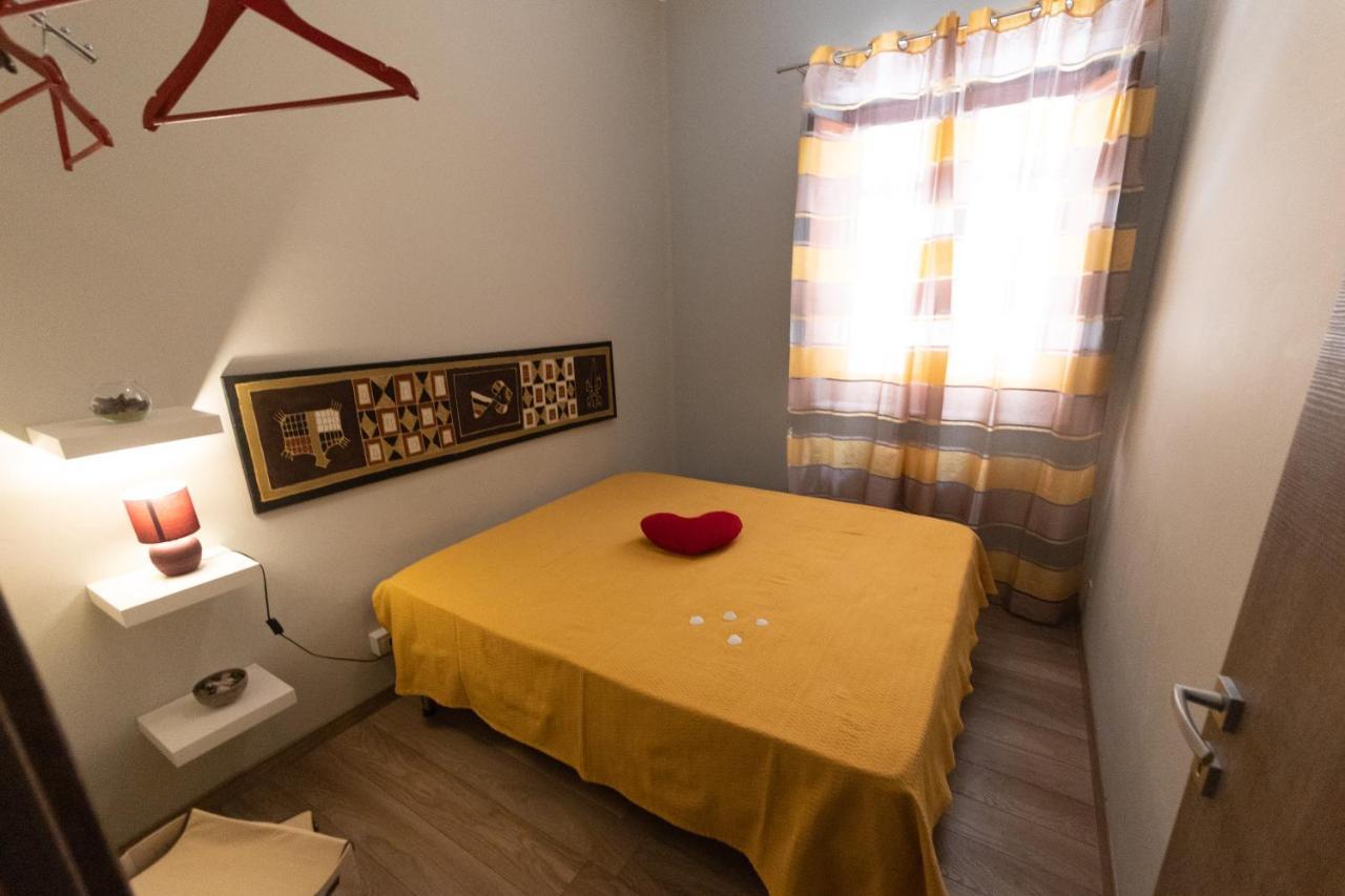 Stella Maris Case Vacanze Balestrate Bagian luar foto