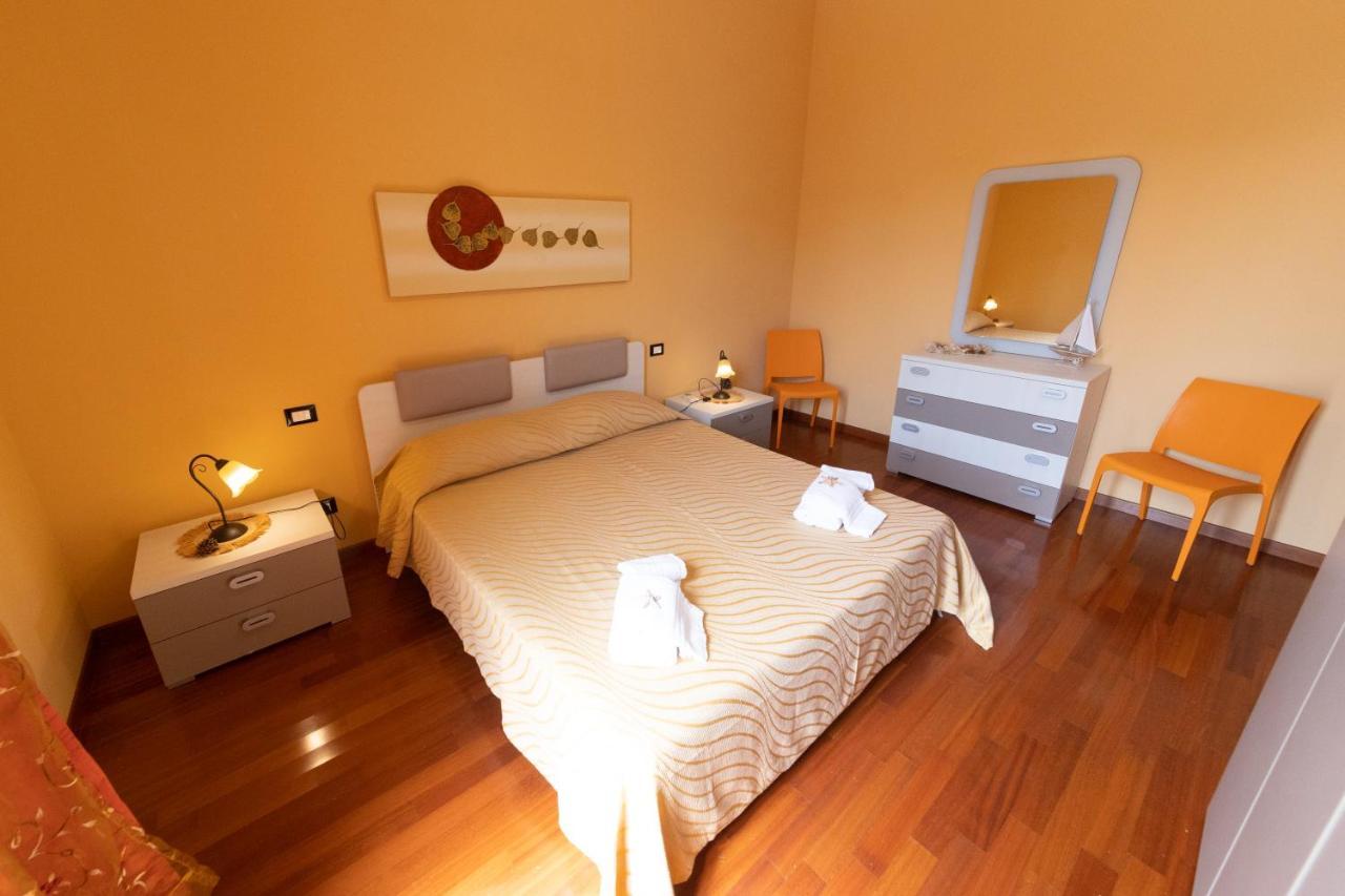 Stella Maris Case Vacanze Balestrate Bagian luar foto