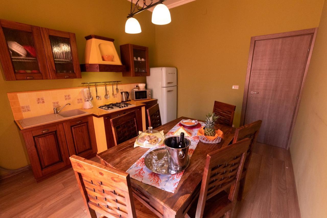 Stella Maris Case Vacanze Balestrate Bagian luar foto