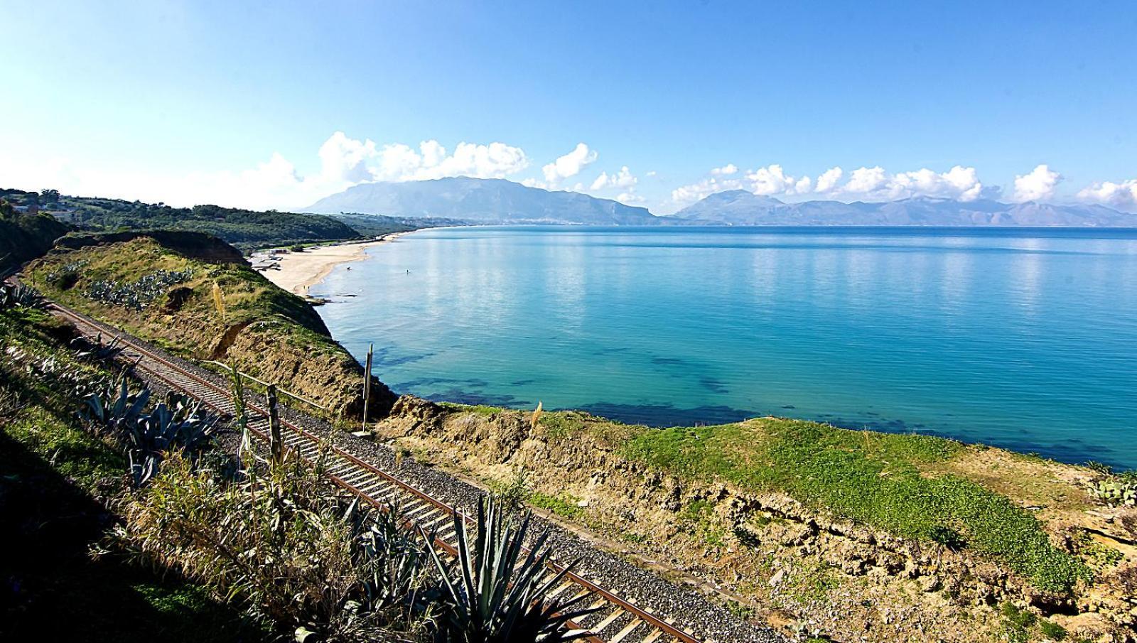 Stella Maris Case Vacanze Balestrate Bagian luar foto