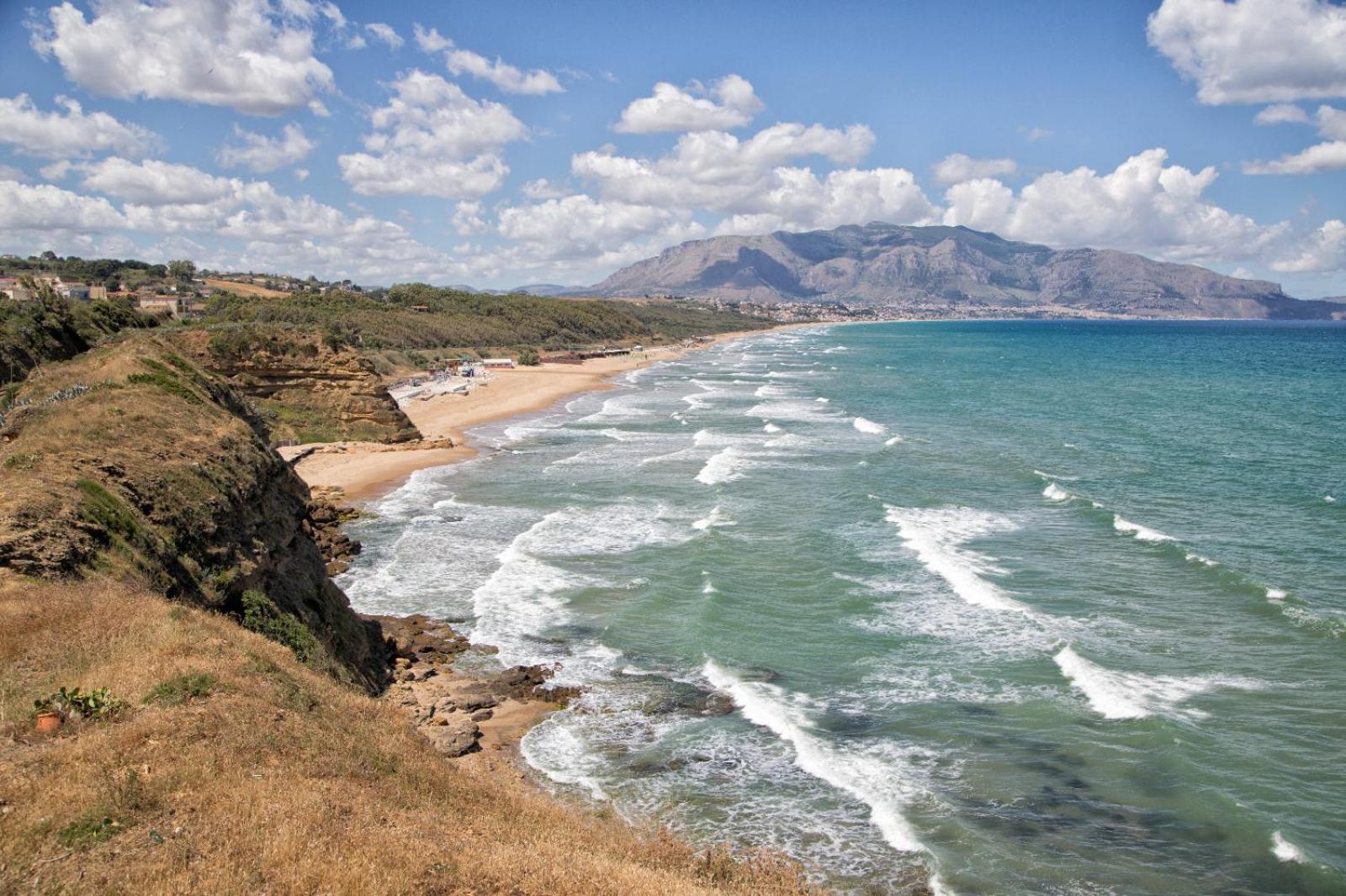 Stella Maris Case Vacanze Balestrate Bagian luar foto